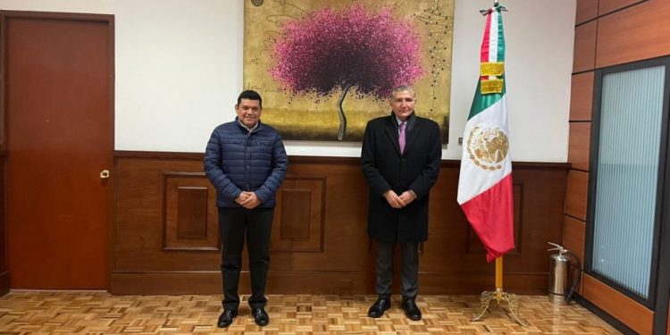 Rogelio Jiménez Pons sale de Fonatur y llega Javier May; Ariadna Montiel a Bienestar, Carlos Morán va al AICM