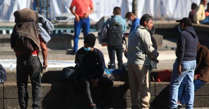 Frente frío número 26 baja a 11 grados en zona maya