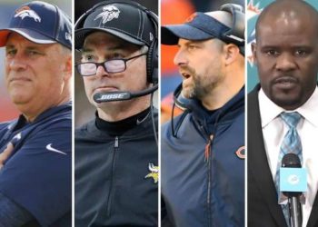 Tras cierre de Temporada Inicia el ‘Black Monday’ de la NFL