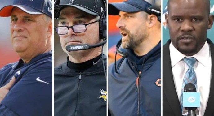 Tras cierre de Temporada Inicia el ‘Black Monday’ de la NFL