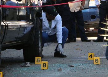 Suman 123 personas asesinadas en primeros días de 2022