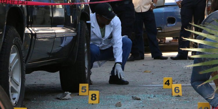 Suman 123 personas asesinadas en primeros días de 2022