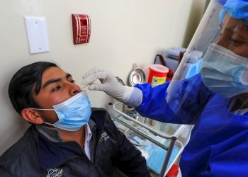 CDMX reactiva módulos de pruebas rápidas de COVID-19 en plazas comerciales