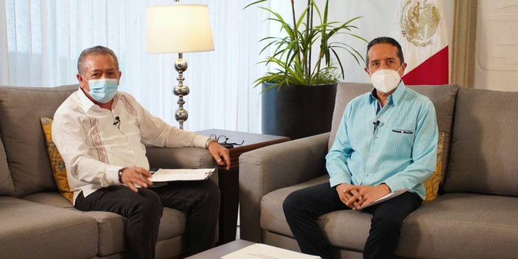 Quintana Roo tendrá una segunda semana en verde del semáforo epidemiológico estatal