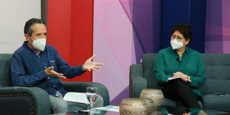 Carlos Joaquín impide Juicio Político contra su cómplice Téodula Torres