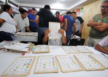 Quinteta de candidatos en Quintana Roo