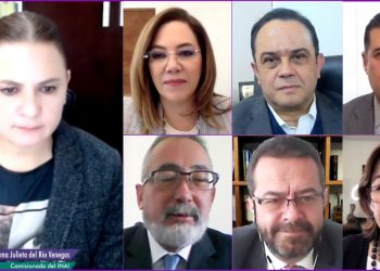 El FCE debe entregar su participación por email en sesión del consejo directivo del CIDE: INAI