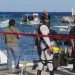 Fallece menor de edad durante naufragio en Cozumel