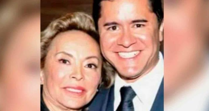 Elba Esther encuentra fuente de colágeno, se casará con un hombre 41 años más joven