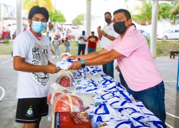 Listos, jóvenes isleños para la Liga Estatal de Desarrollo 2022