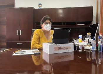 Ante incapacidad, Téodula gasta millones en asesores