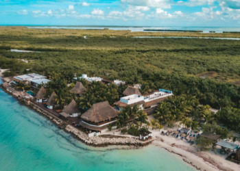 Holbox un paraíso Eco-Chic para disfrutar en pareja