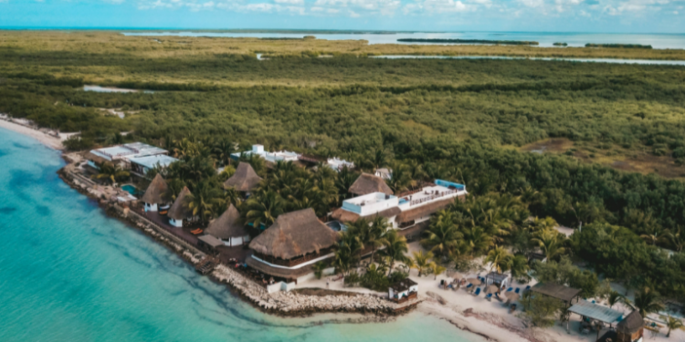 Holbox un paraíso Eco-Chic para disfrutar en pareja