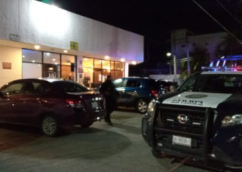 Asalto armado en el restaurante ‘Gelatto Café’ en Cancún; no hay detenidos