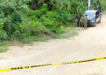 Encuentran cuerpo en descomposición en Puerto Aventuras