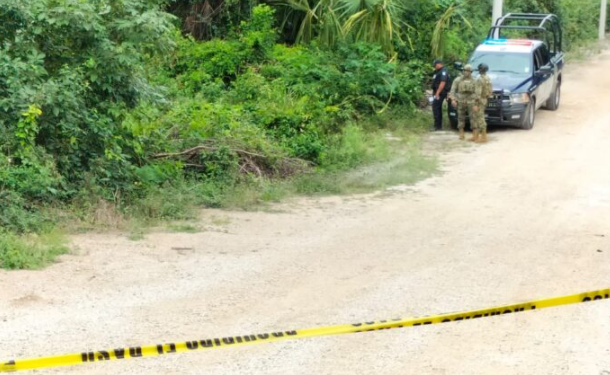 Encuentran cuerpo en descomposición en Puerto Aventuras