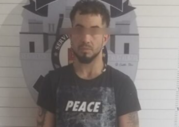 Aseguran a sujeto por allanamiento de morada