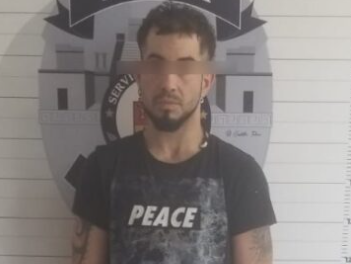 Aseguran a sujeto por allanamiento de morada