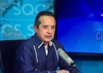 Miente Carlos Joaquín: Capella nunca dejó de operar como Secretario de Seguridad Pública