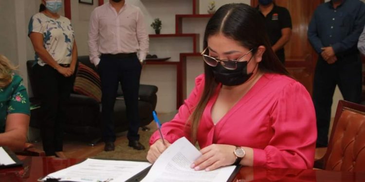 Con licitaciones fraudulentas, Yesunni y «La Mafia Verde» saquean Othón P. Blanco