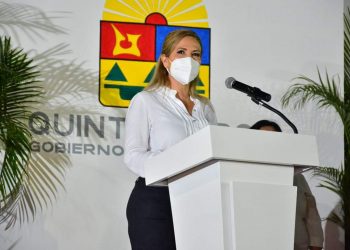 Lili Campos se niega a transparentar contrato de 353 millones de pesos