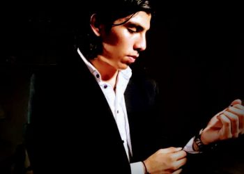 Tristán Espejo, un joven lleno de talento