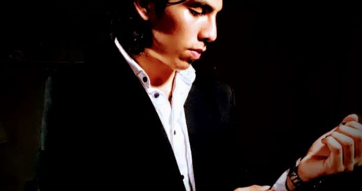 Tristán Espejo, un joven lleno de talento