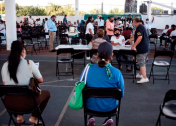 SESA exhorta a los ciudadanos a aplicarse la dosis de refuerzo contra la Covid-19