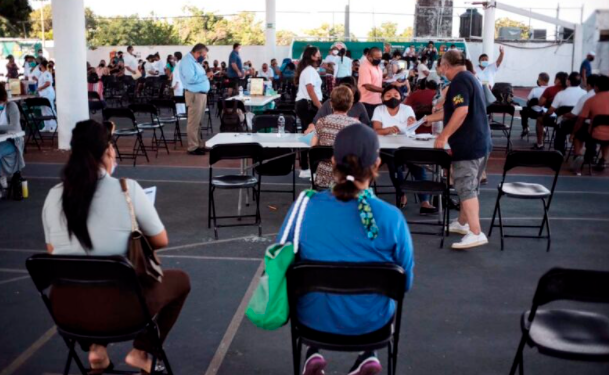 SESA exhorta a los ciudadanos a aplicarse la dosis de refuerzo contra la Covid-19