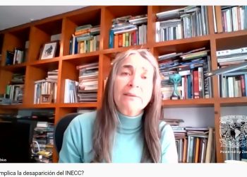 Permisos a Calica lo otorgaron autoridades locales: Julia Carabias