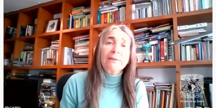 Permisos a Calica lo otorgaron autoridades locales: Julia Carabias