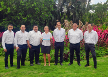 La AHRM y la Cruz Roja otorgan reconocimiento a Bahia Principe Hotels & Resorts