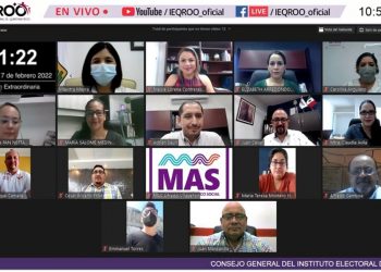 IEQROO aprobó los registros de las plataformas electorales de varios partidos