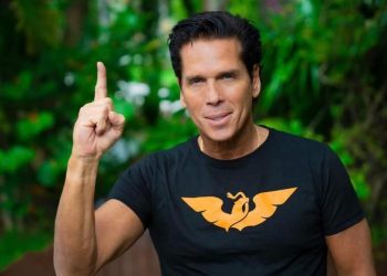 Carlos Joaquín opera para que Palazuelos no sea candidato; las redes sociales tunden al actor ante amenaza de cobrar venganza