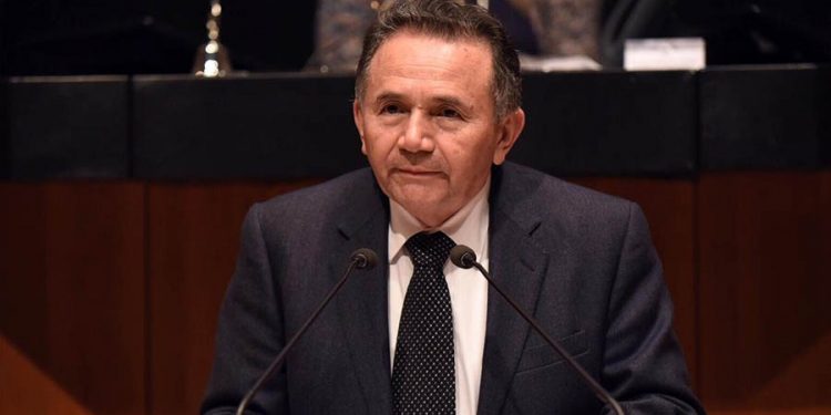 Renuncia José Luis Pech a Morena