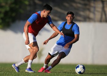 Cancún FC inicia gira en Tamaulipas