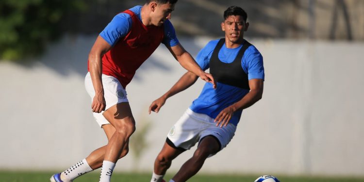 Cancún FC inicia gira en Tamaulipas