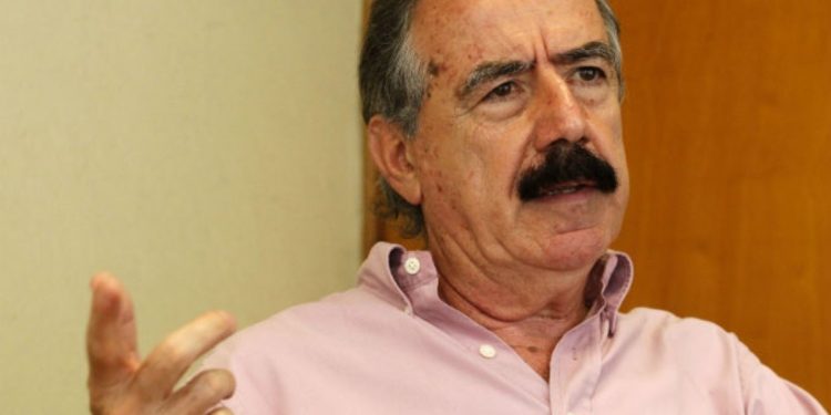 Fallece Francisco Javier Ibarra expresidente de la Federación Mexicana de Fútbol