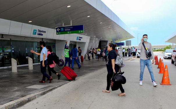 ASUR registra más de 400 operaciones aéreas