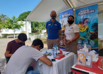 Manifiestan baja demanda de aspirantes en ferias del empleo de Solidaridad