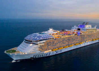 Cozumel espera el arribo del crucero ‘Wonder of the Seas’ en marzo