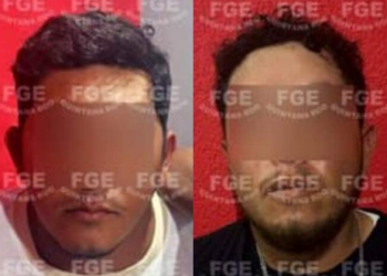 Vinculan a proceso a dos hombres por el delito de trata de blancas en Quintana Roo