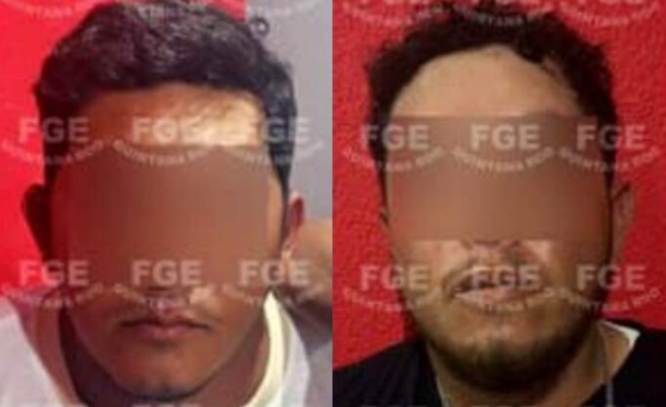 Vinculan a proceso a dos hombres por el delito de trata de blancas en Quintana Roo