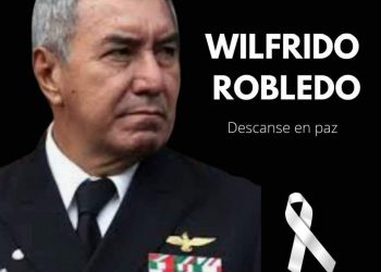 Fallece Wilfrido Robledo Madrid, exdirector de Seguridad Pública en Tabasco