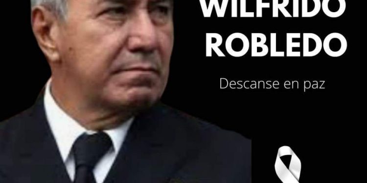 Fallece Wilfrido Robledo Madrid, exdirector de Seguridad Pública en Tabasco
