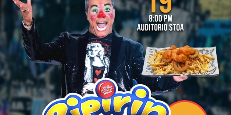 Pipirin se presentará por primera vez en Cancún