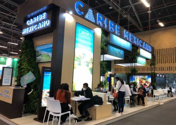 Refuerza Caribe Mexicano promoción en Colombia