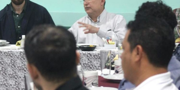 Beneficia nuevo edificio de la CROC a los más de 55 mil trabajadores: Mario Machuca