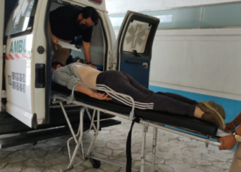 Intento de ejecución deja saldo de un menor herido en cuartería de Cancún