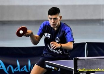Darío Arce coloca al equipo de Ayamonte en la pelea por el Ascenso en España